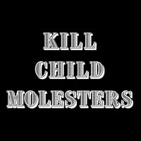 Kill Child Molesters ChildrenS Protection Statement Cooling Performance Crew T-Shirt