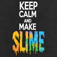 Keep Calm And Make Slime Cool Comfort Performance Bucket Hat