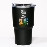 Keep Calm And Make Slime Tumbler