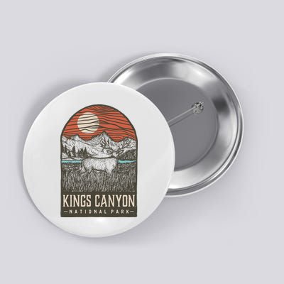 Kings Canyon National Park Button