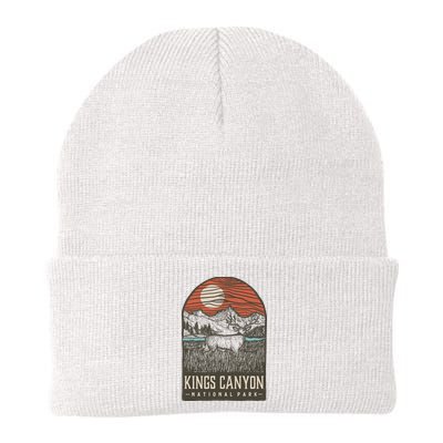 Kings Canyon National Park Beanie
