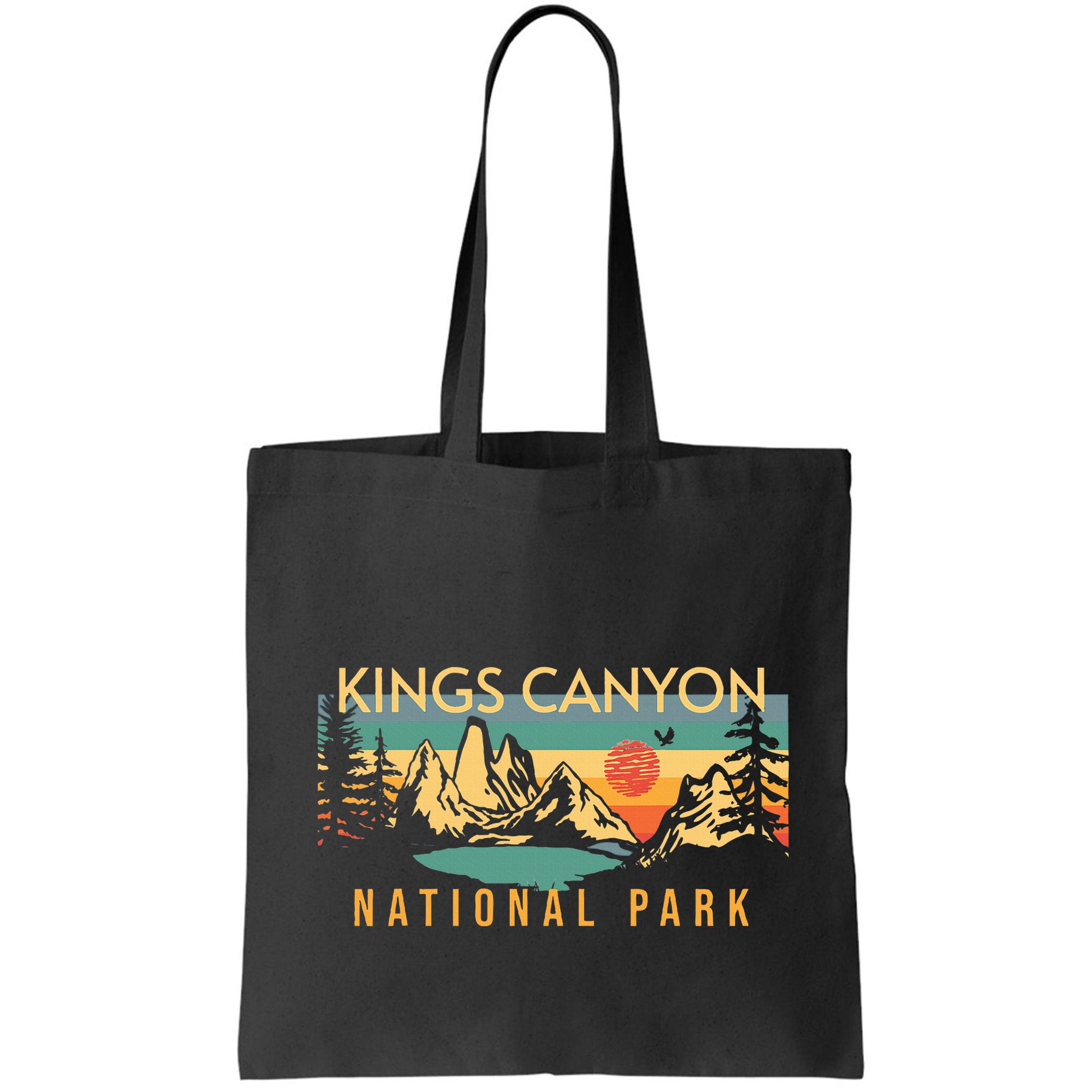 Kings Canyon National Park Bag