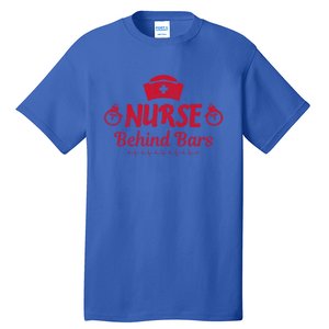 Kw1 Correctional Nurse Gift Tall T-Shirt