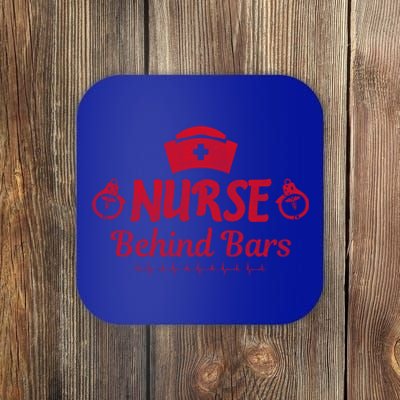 Kw1 Correctional Nurse Gift Coaster