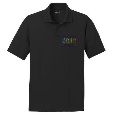 Kindergarten Class Of 2030 First Day At Kindergarten Gift PosiCharge RacerMesh Polo