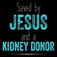 Kidney Christian Organ Donor Transplant Womens Tank Top