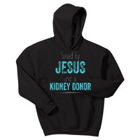 Kidney Christian Organ Donor Transplant Kids Hoodie