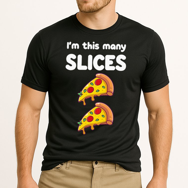 Kids Cute Pizza 2nd Birthday Im This Many Slices 2 Year Old Cooling Performance Crew T-Shirt