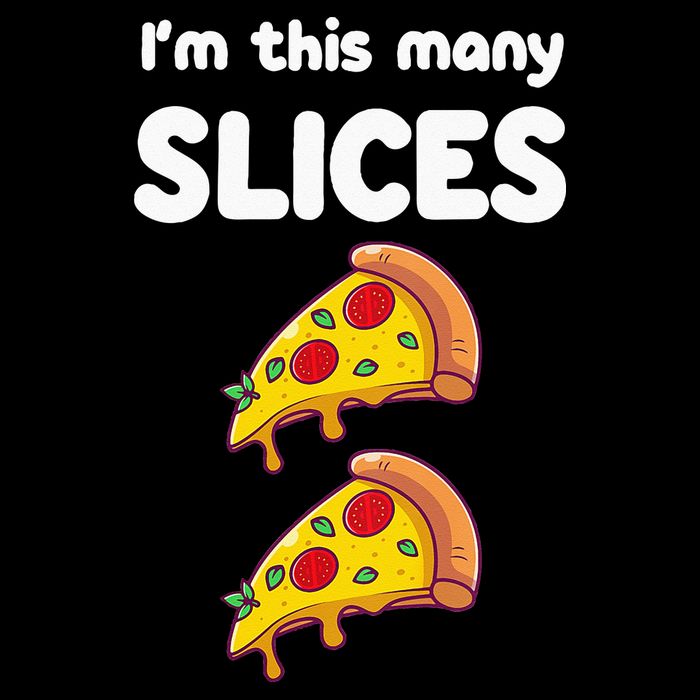 Kids Cute Pizza 2nd Birthday Im This Many Slices 2 Year Old Drawstring Bag