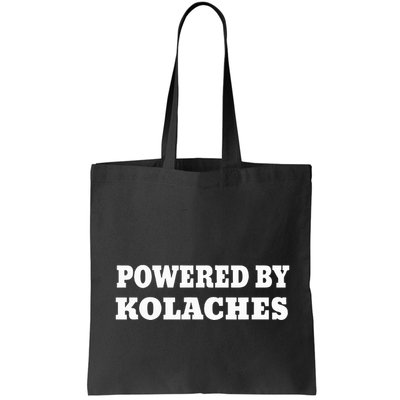 Kolache Czech Powered By Kolaches Bag
