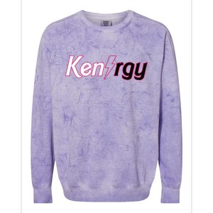 Kenergy Cute Pinky I Am Keough Funny Colorblast Crewneck Sweatshirt