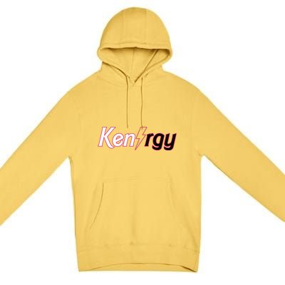 Kenergy Cute Pinky I Am Keough Funny Premium Pullover Hoodie