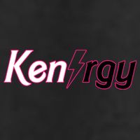 Kenergy Cute Pinky I Am Keough Funny 7 Panel Mesh Trucker Snapback Hat