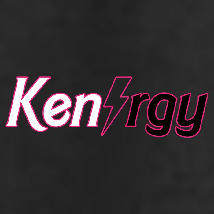 Kenergy Cute Pinky I Am Keough Funny 7 Panel Mesh Trucker Snapback Hat
