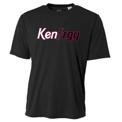 Kenergy Cute Pinky I Am Keough Funny Cooling Performance Crew T-Shirt