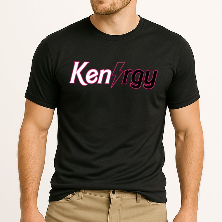 Kenergy Cute Pinky I Am Keough Funny Cooling Performance Crew T-Shirt