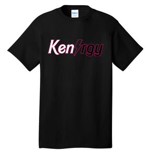 Kenergy Cute Pinky I Am Keough Funny Tall T-Shirt