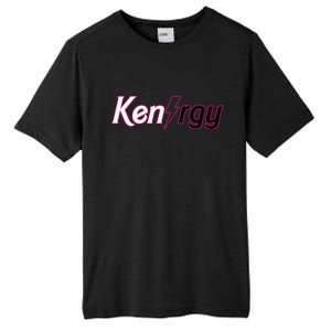 Kenergy Cute Pinky I Am Keough Funny Tall Fusion ChromaSoft Performance T-Shirt