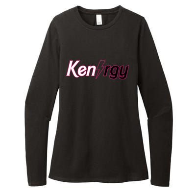 Kenergy Cute Pinky I Am Keough Funny Womens CVC Long Sleeve Shirt