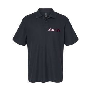 Kenergy Cute Pinky I Am Keough Funny Softstyle Adult Sport Polo