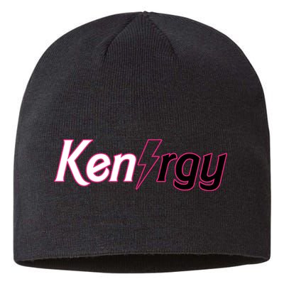 Kenergy Cute Pinky I Am Keough Funny Sustainable Beanie