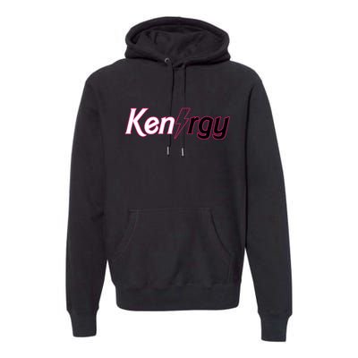 Kenergy Cute Pinky I Am Keough Funny Premium Hoodie