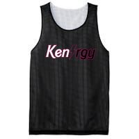 Kenergy Cute Pinky I Am Keough Funny Mesh Reversible Basketball Jersey Tank