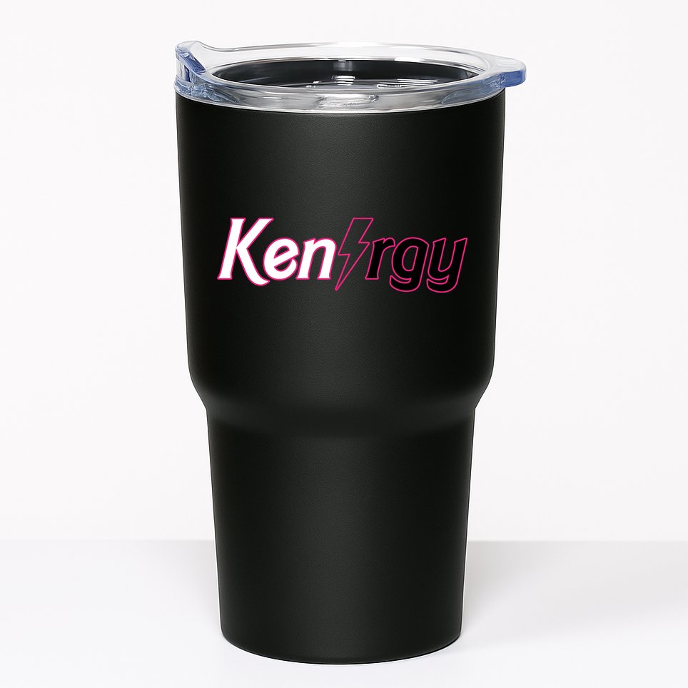 Kenergy Cute Pinky I Am Keough Funny Tumbler