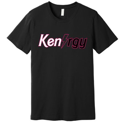 Kenergy Cute Pinky I Am Keough Funny Premium T-Shirt