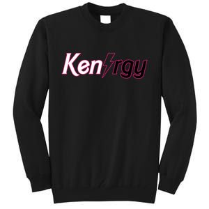 Kenergy Cute Pinky I Am Keough Funny Tall Sweatshirt