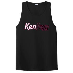 Kenergy Cute Pinky I Am Keough Funny PosiCharge Competitor Tank