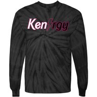 Kenergy Cute Pinky I Am Keough Funny Tie-Dye Long Sleeve Shirt