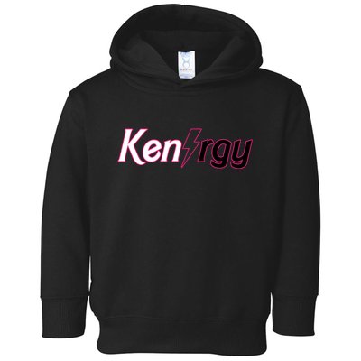 Kenergy Cute Pinky I Am Keough Funny Toddler Hoodie