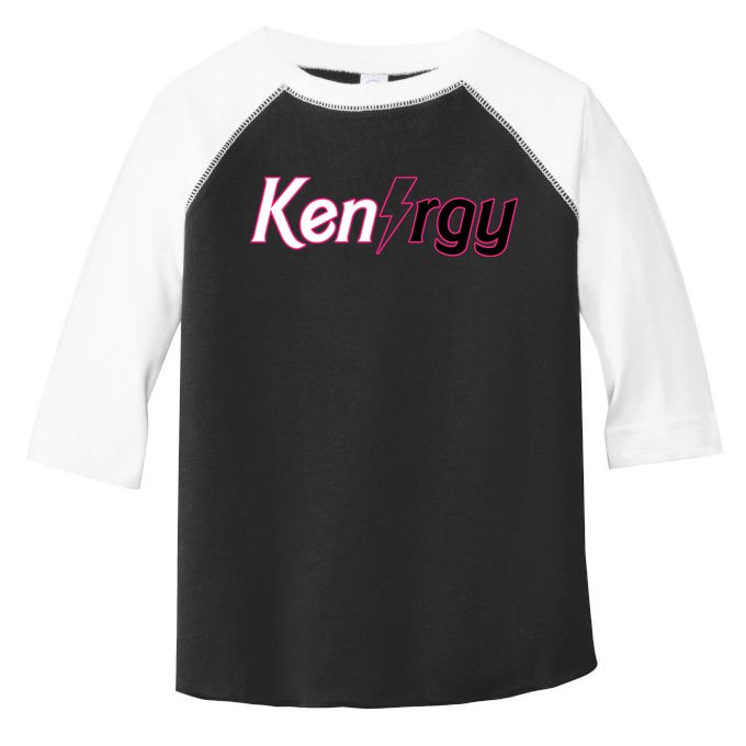 Kenergy Cute Pinky I Am Keough Funny Toddler Fine Jersey T-Shirt