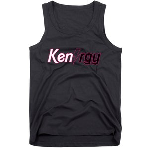 Kenergy Cute Pinky I Am Keough Funny Tank Top