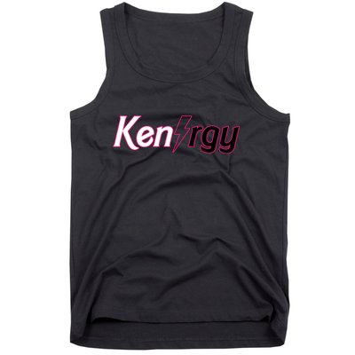 Kenergy Cute Pinky I Am Keough Funny Tank Top