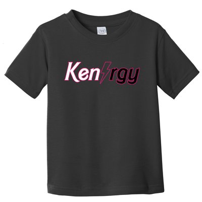 Kenergy Cute Pinky I Am Keough Funny Toddler T-Shirt