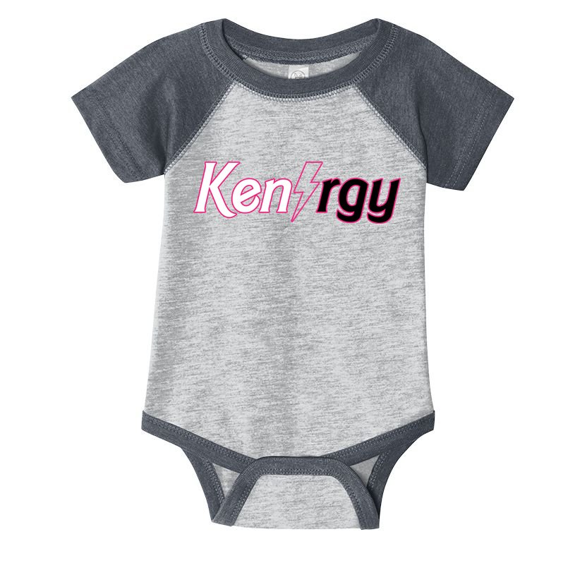 Kenergy Cute Pinky I Am Keough Funny Infant Baby Jersey Bodysuit