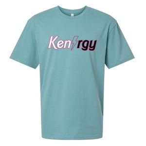 Kenergy Cute Pinky I Am Keough Funny Sueded Cloud Jersey T-Shirt