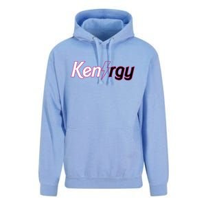 Kenergy Cute Pinky I Am Keough Funny Unisex Surf Hoodie