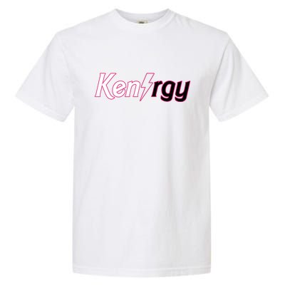 Kenergy Cute Pinky I Am Keough Funny Garment-Dyed Heavyweight T-Shirt