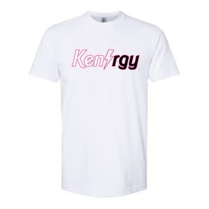 Kenergy Cute Pinky I Am Keough Funny Softstyle CVC T-Shirt