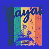 Kayak Canoe Paddleboat Water Sports Kayak Gift 16 in Basic Backpack