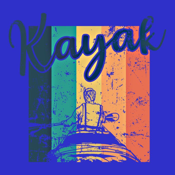 Kayak Canoe Paddleboat Water Sports Kayak Gift 16 in Basic Backpack