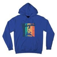 Kayak Canoe Paddleboat Water Sports Kayak Gift Tall Hoodie