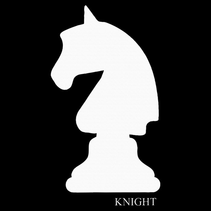 Knight Chess Piece Group Costume Chess Club Chess Board Cooling Performance Crew T-Shirt