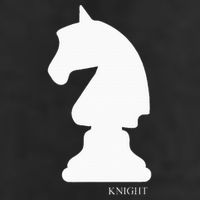 Knight Chess Piece Group Costume Chess Club Chess Board Adult Drive Performance Visor