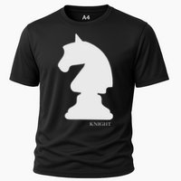 Knight Chess Piece Group Costume Chess Club Chess Board Cooling Performance Crew T-Shirt