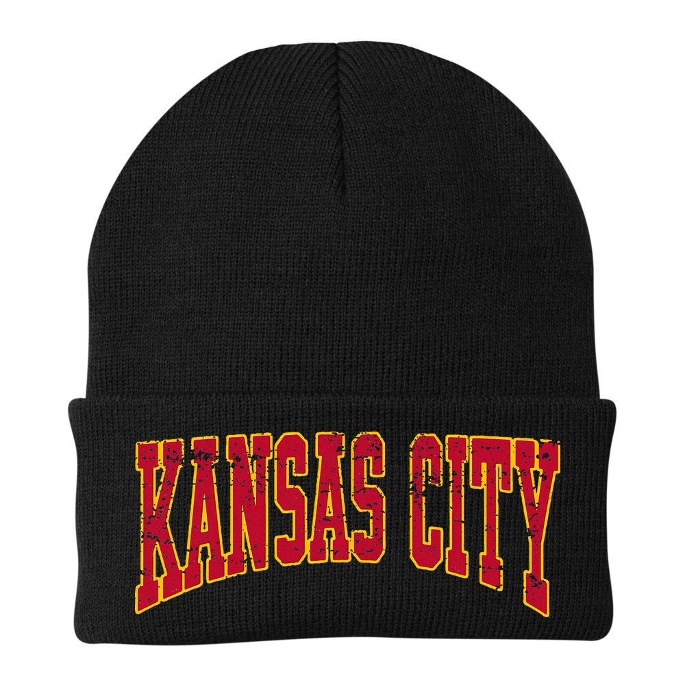 Kansas City Retro Classic Beanie