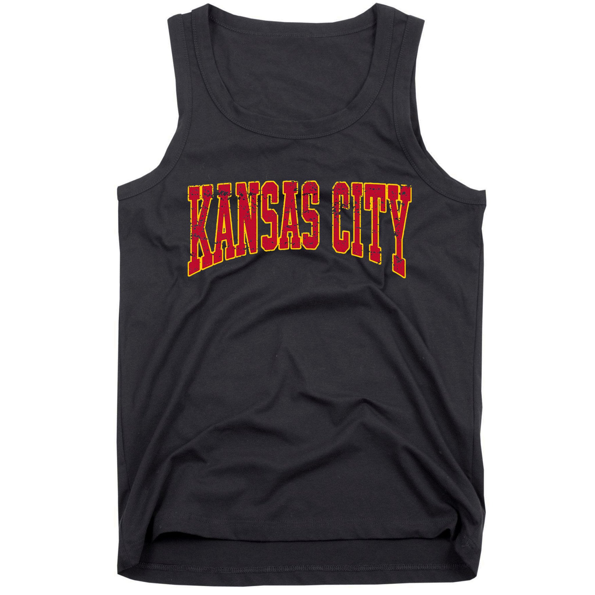 Kansas City Retro Classic Tank Top